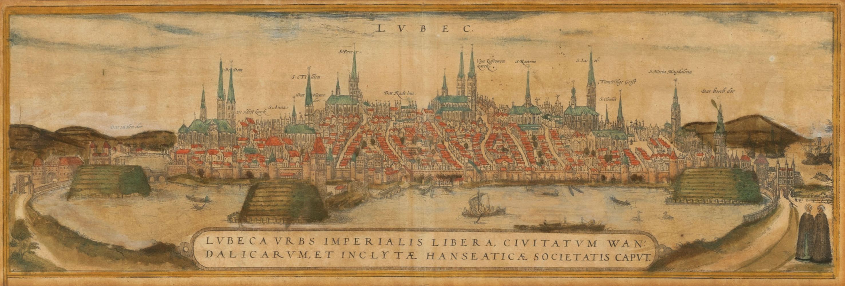 5 Historic Maps - image 5